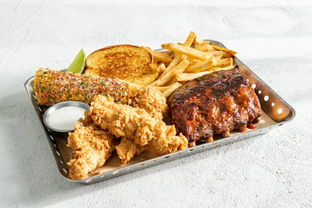 Smokehouse-Combo