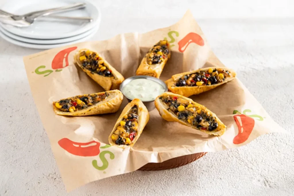 Southwestern-Eggrolls