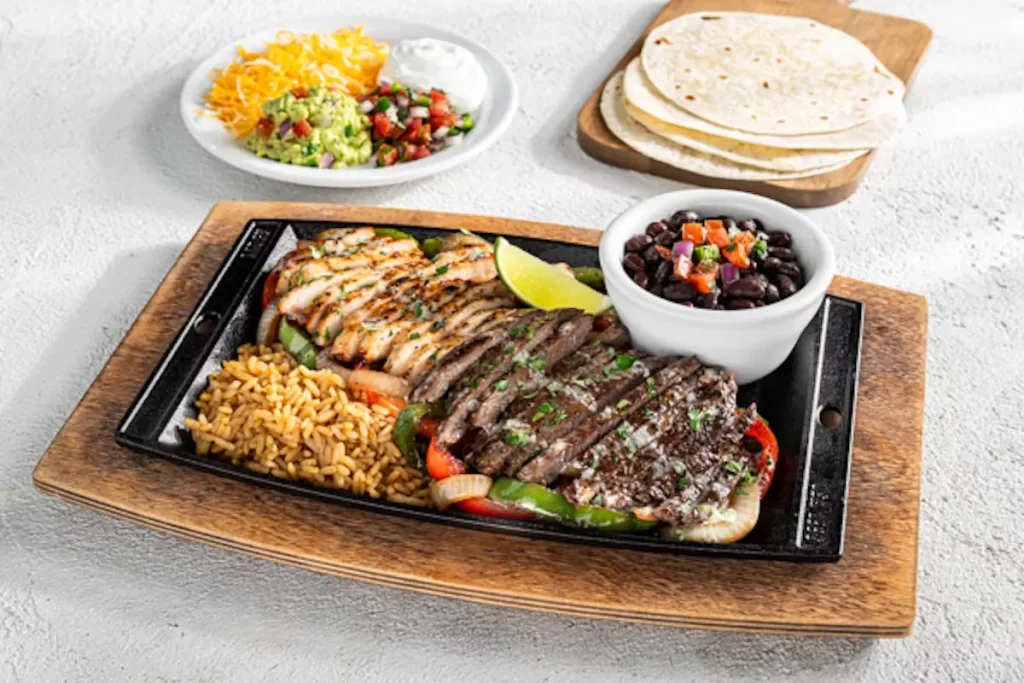 chicken-Fajitas