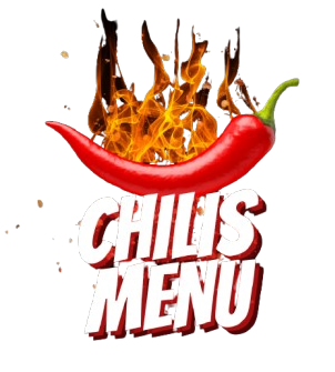 Chilis  Menu