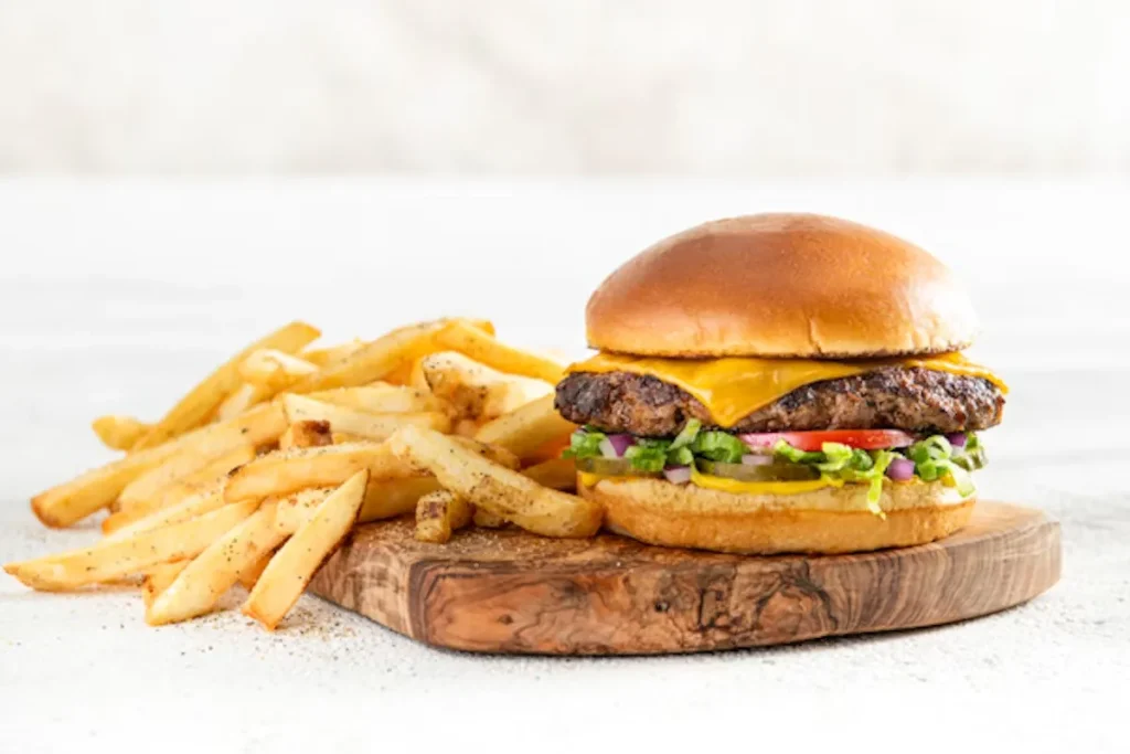 Oldtimer® w/Cheese* 1 Oldtimer® w/Cheese*
