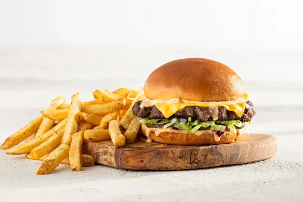 Big Smasher Burger™