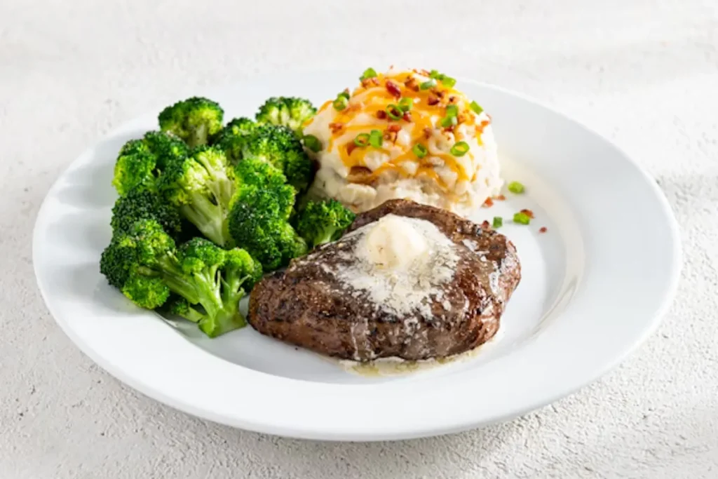 Classic Sirloin* - 6oz
